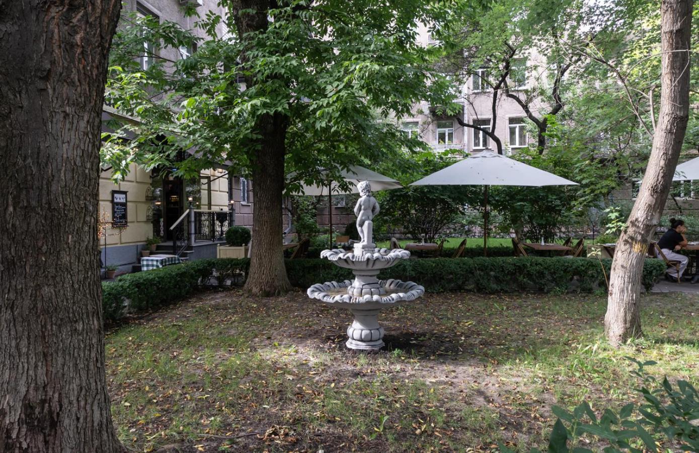 Mini-Hotel Guest Residence Kiev Dış mekan fotoğraf