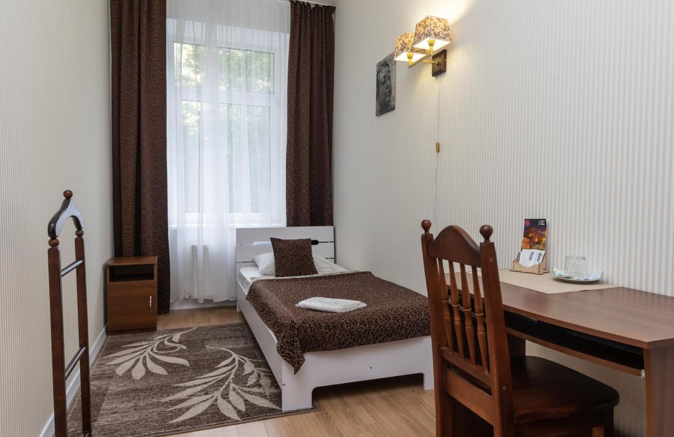 Mini-Hotel Guest Residence Kiev Dış mekan fotoğraf