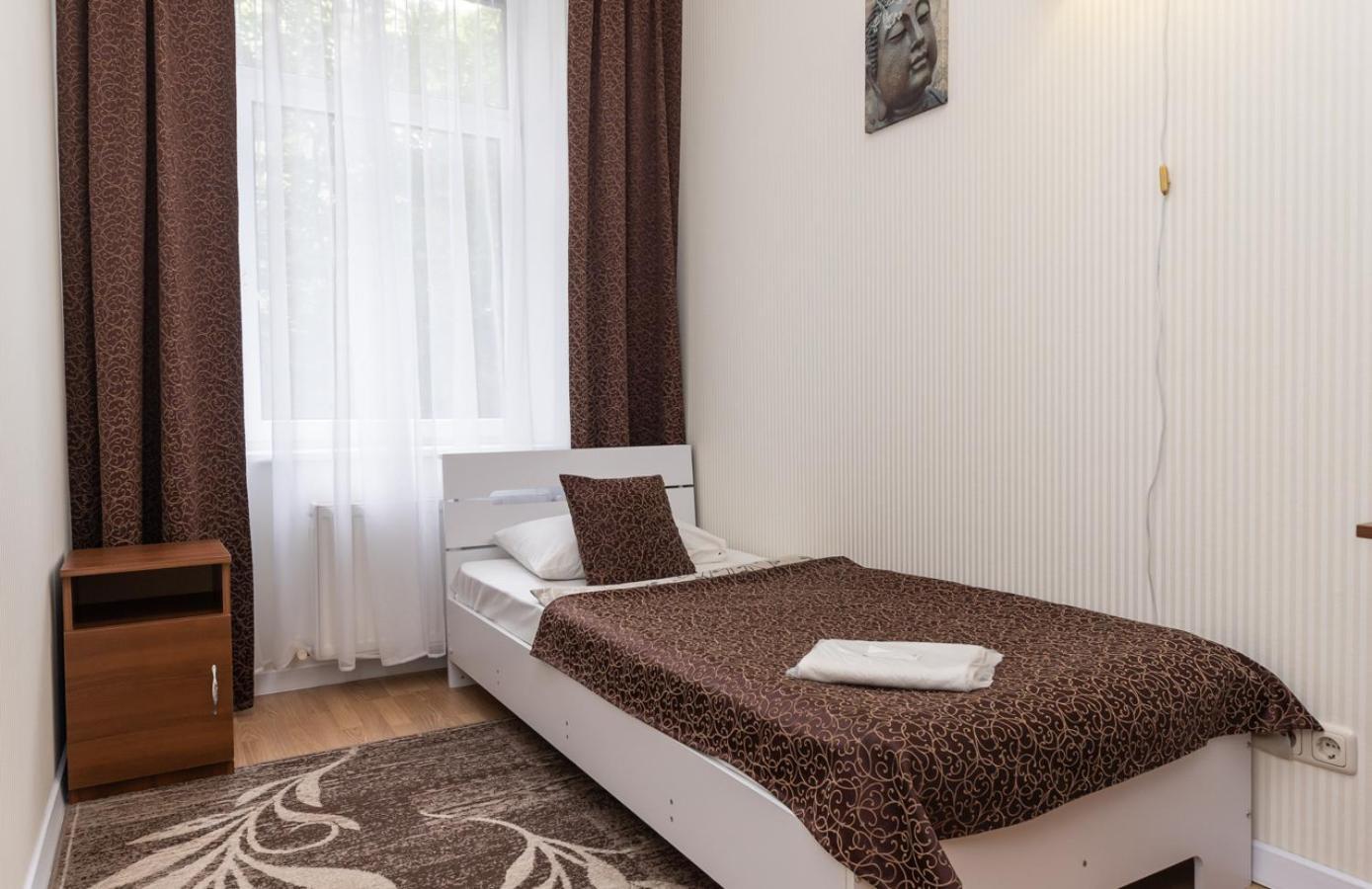 Mini-Hotel Guest Residence Kiev Dış mekan fotoğraf