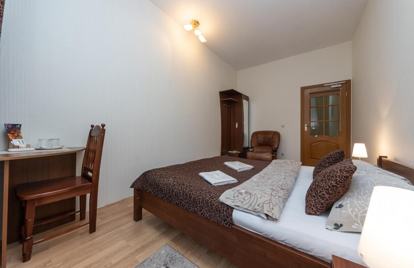 Mini-Hotel Guest Residence Kiev Dış mekan fotoğraf