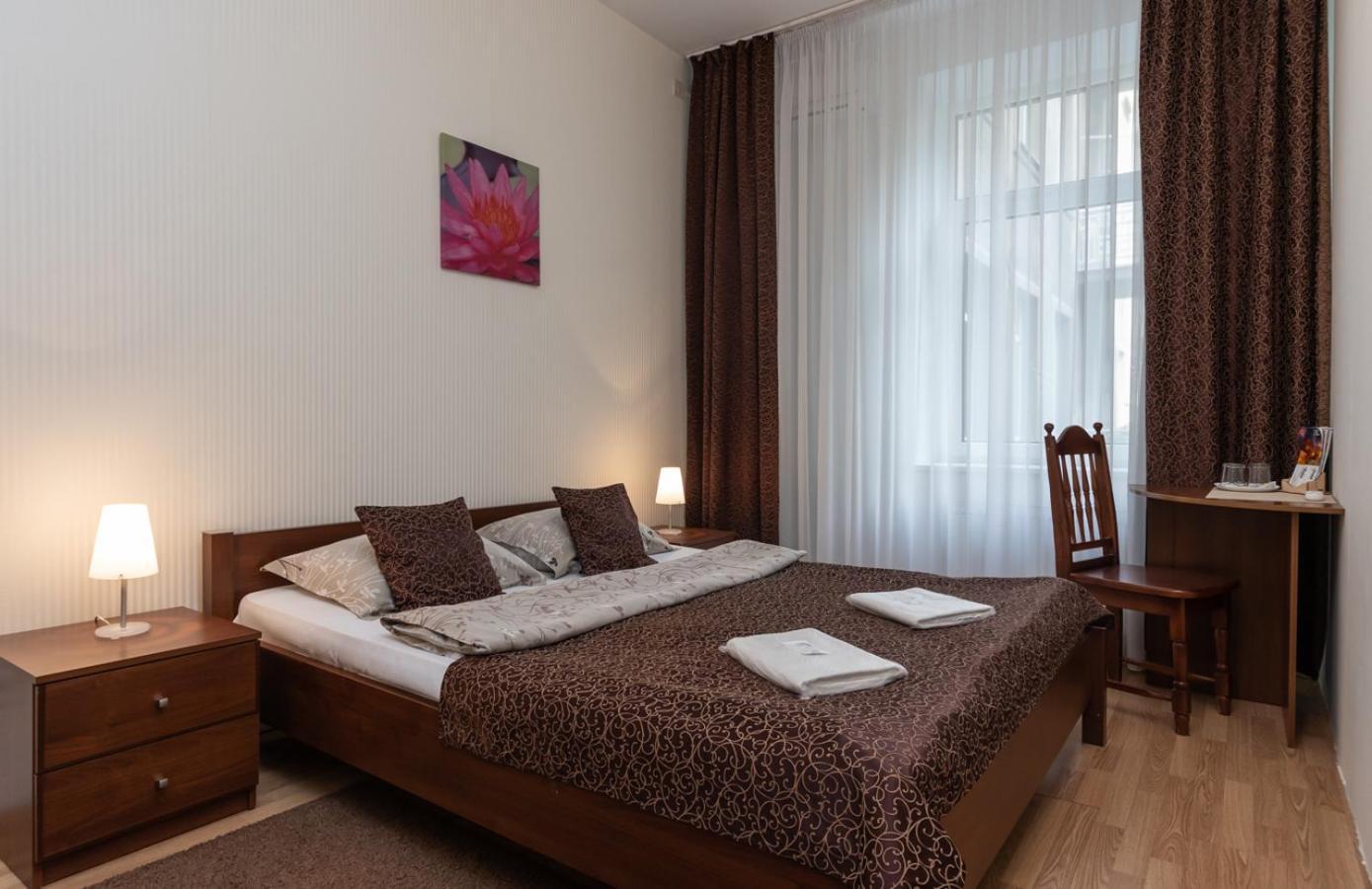 Mini-Hotel Guest Residence Kiev Dış mekan fotoğraf