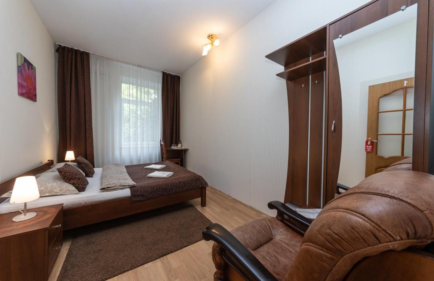 Mini-Hotel Guest Residence Kiev Dış mekan fotoğraf