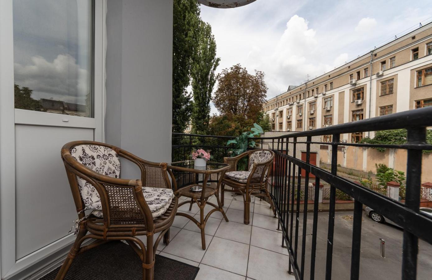 Mini-Hotel Guest Residence Kiev Dış mekan fotoğraf