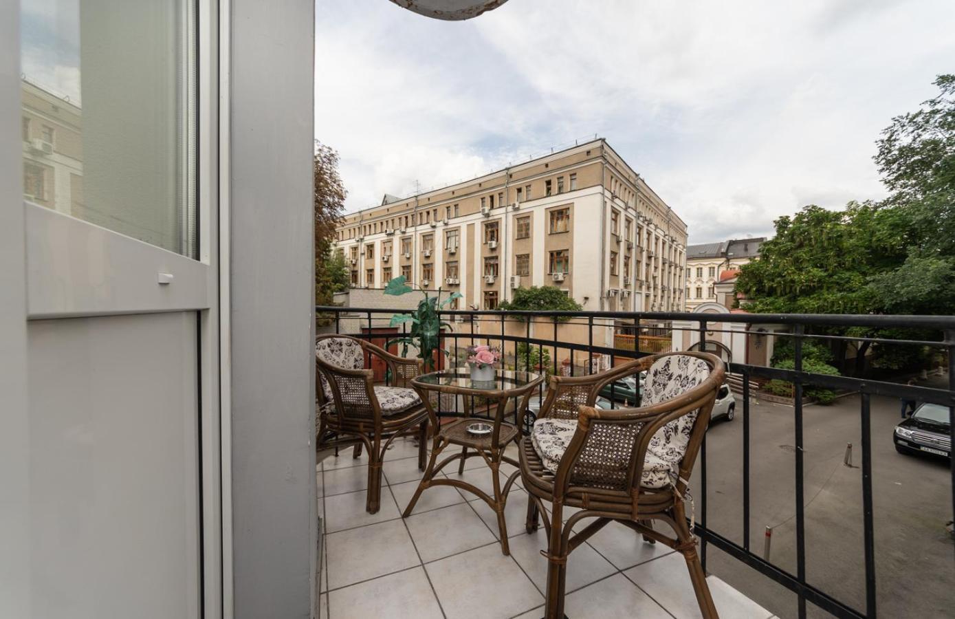 Mini-Hotel Guest Residence Kiev Dış mekan fotoğraf