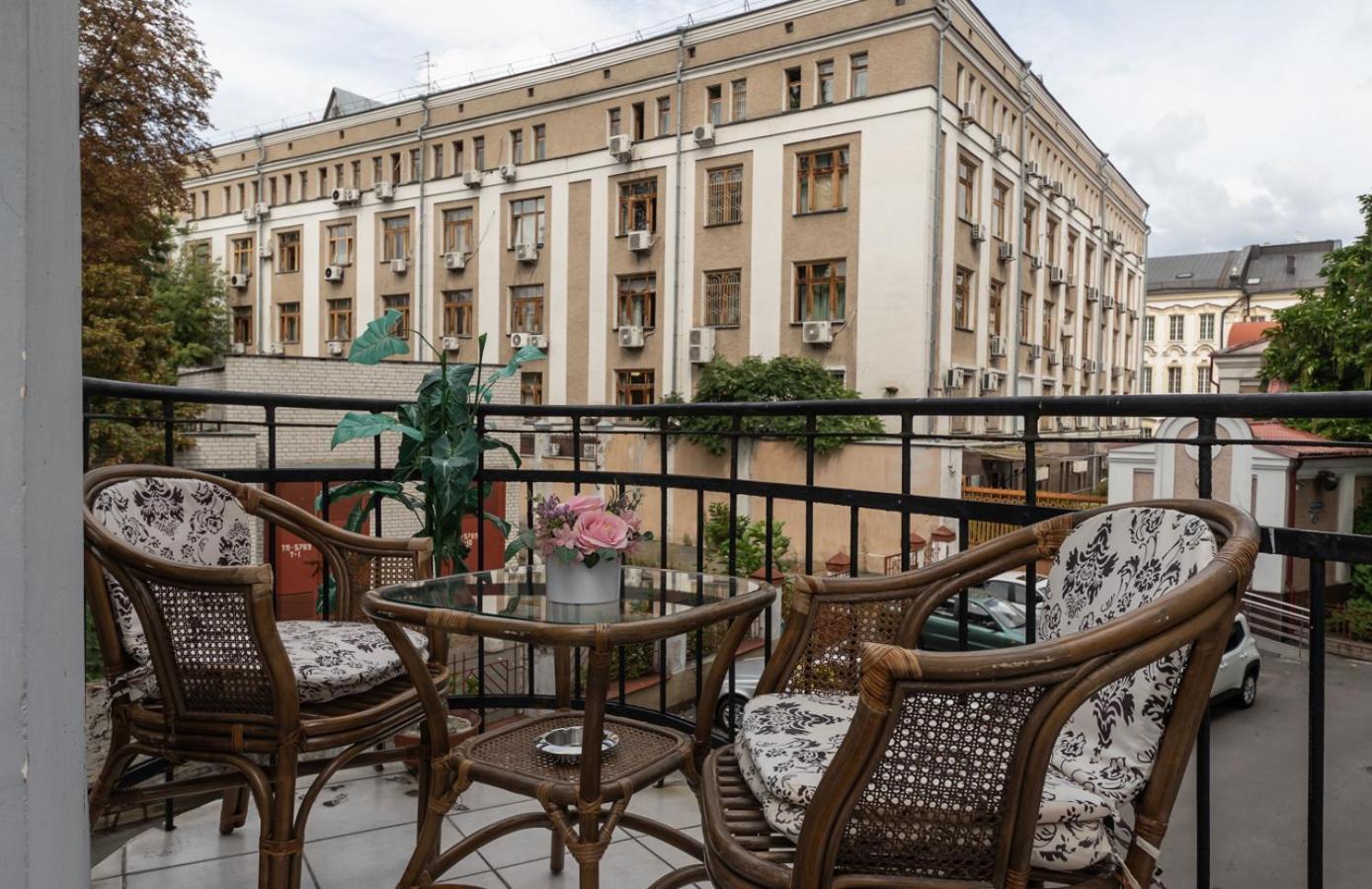 Mini-Hotel Guest Residence Kiev Dış mekan fotoğraf