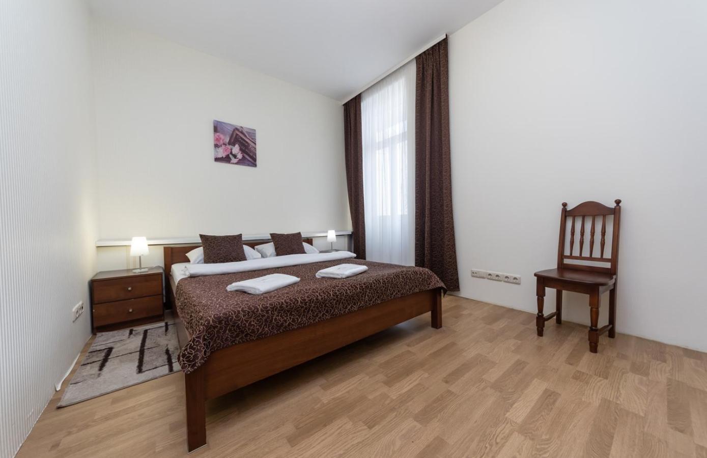 Mini-Hotel Guest Residence Kiev Dış mekan fotoğraf