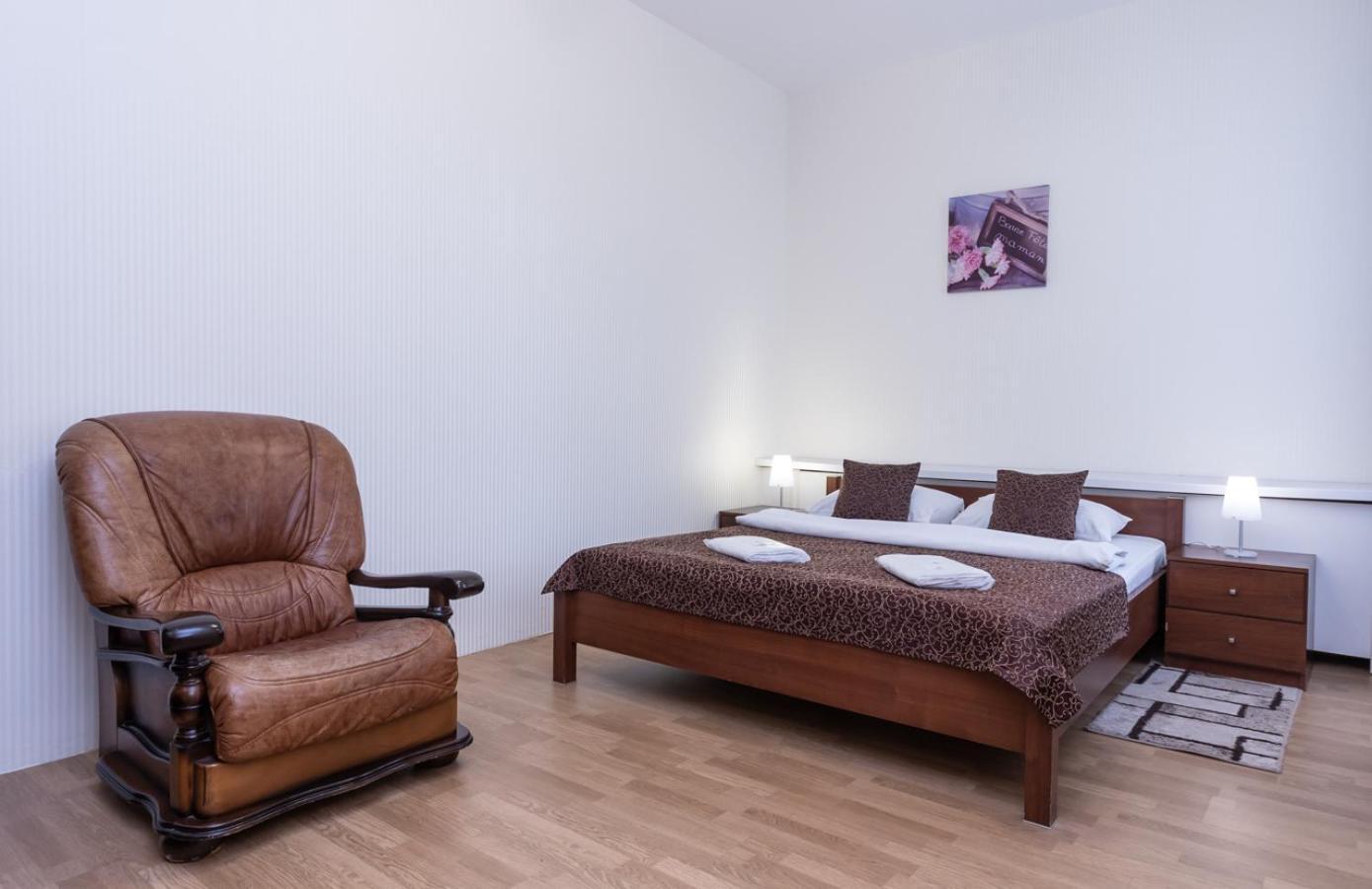 Mini-Hotel Guest Residence Kiev Dış mekan fotoğraf