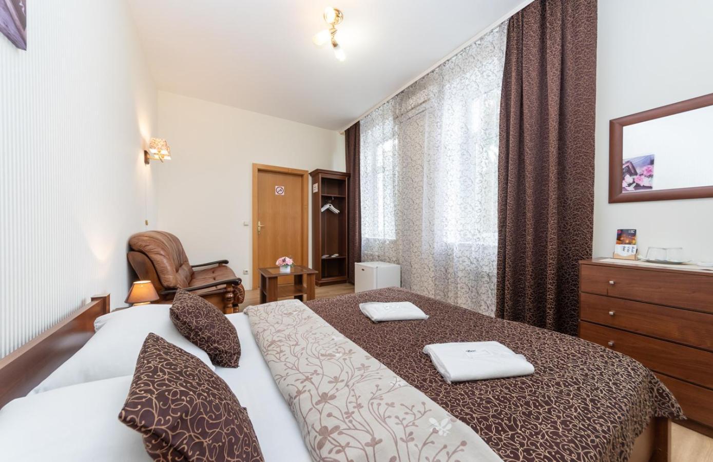 Mini-Hotel Guest Residence Kiev Dış mekan fotoğraf