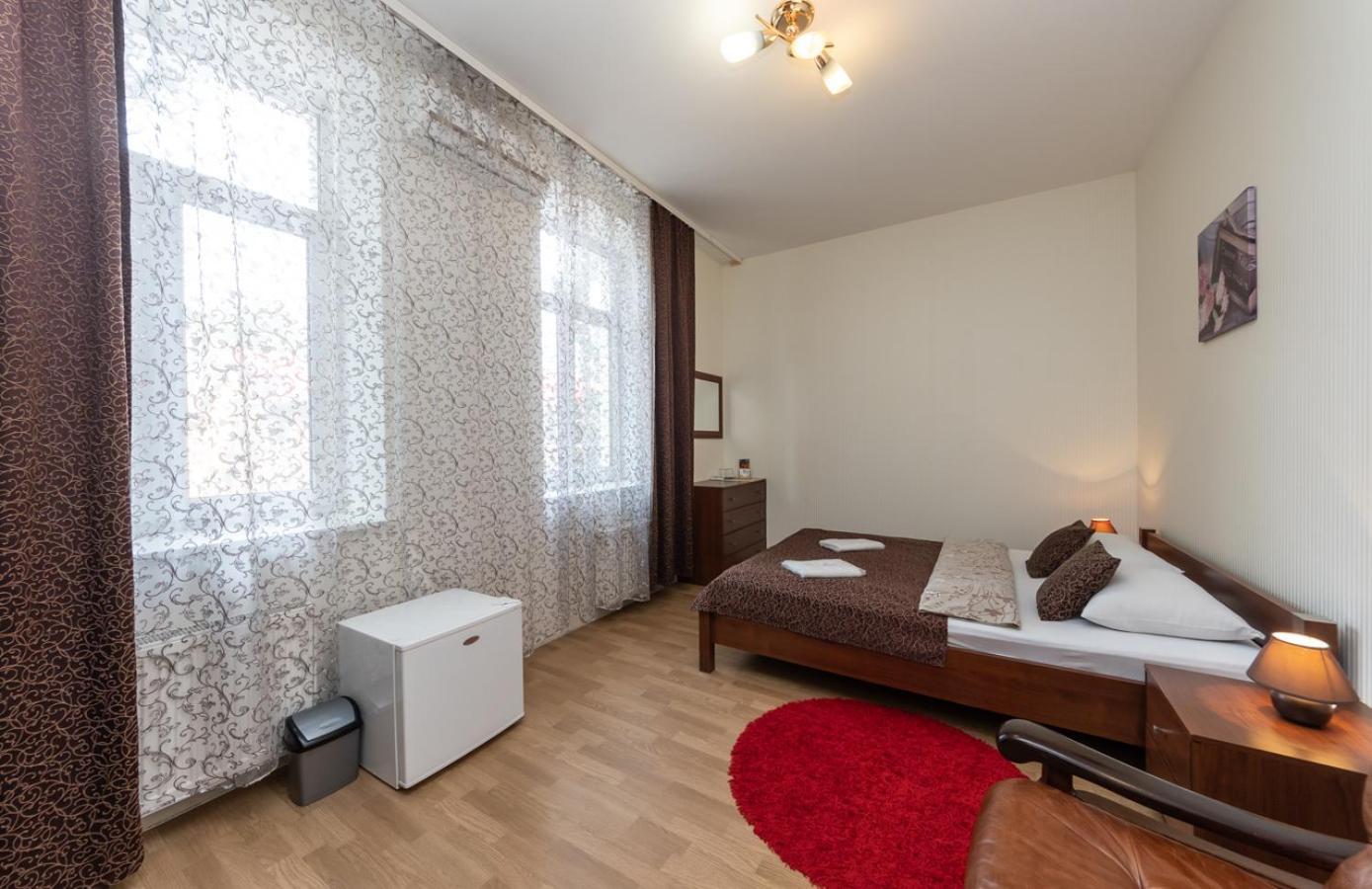 Mini-Hotel Guest Residence Kiev Dış mekan fotoğraf